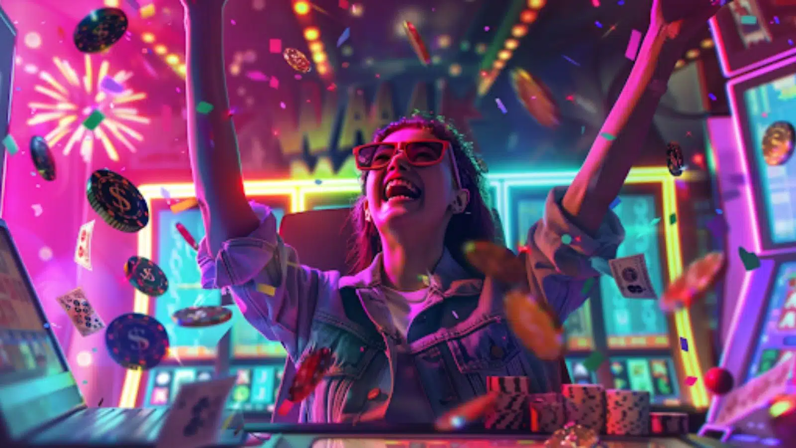 What Happens to Big Winners at Online Casinos