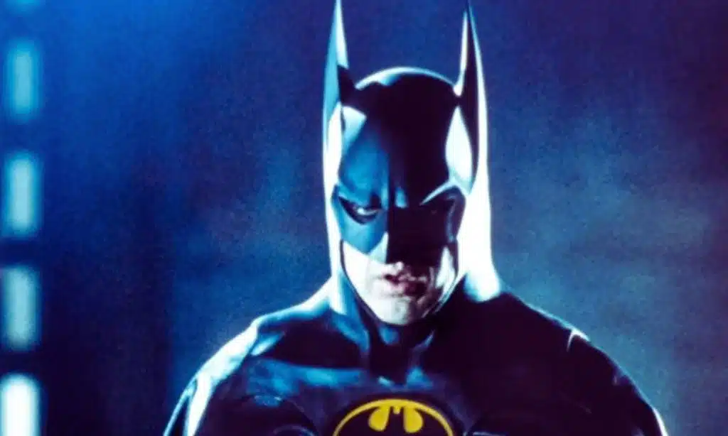 What Makes Tim Burton’s Batman (1989) a Dark and Stylish Vision