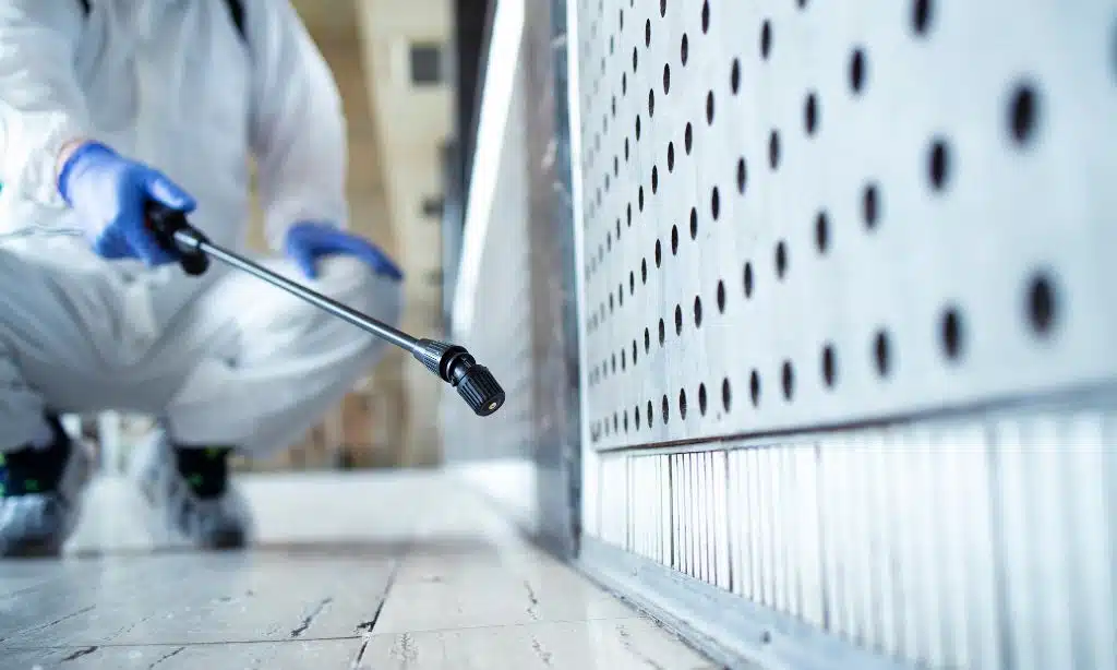 What biological methods does Israel use for pest control