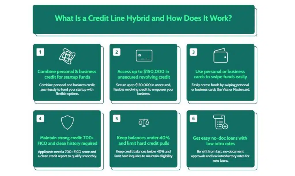 What is a Credit Line Hybrid and How Does It Work