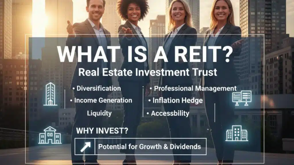 What is a REIT and Why Should You Consider Investing in One.