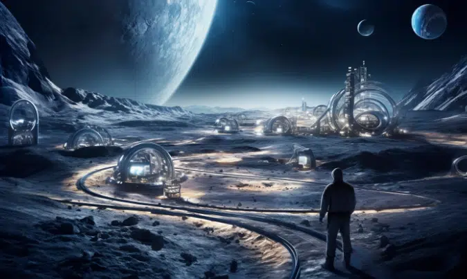 What themes define the Ex Machina universe