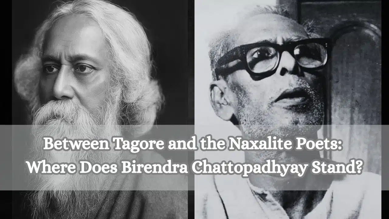 Where Does Birendra Chattopadhyay Stand