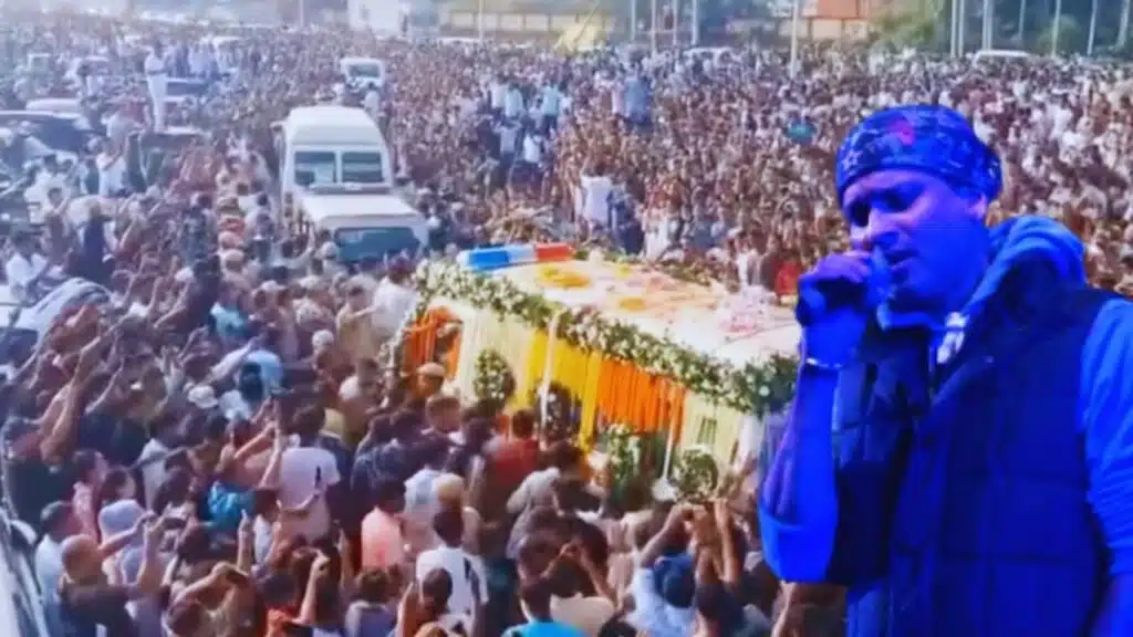 Zubeen Garg’s Funeral Becomes 4th Largest in the World Limca Record