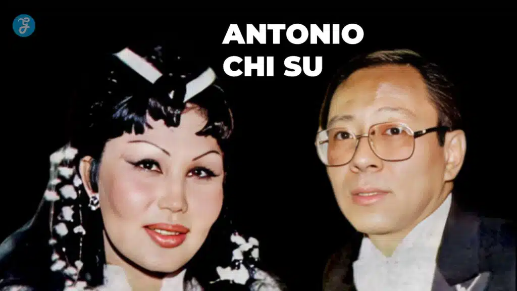 antonio chi su