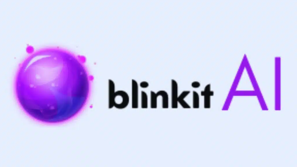 blinkit ai raises seed funding