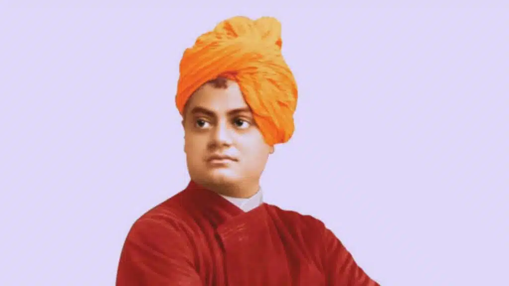 how swami vivekananda introduced america to hinduism