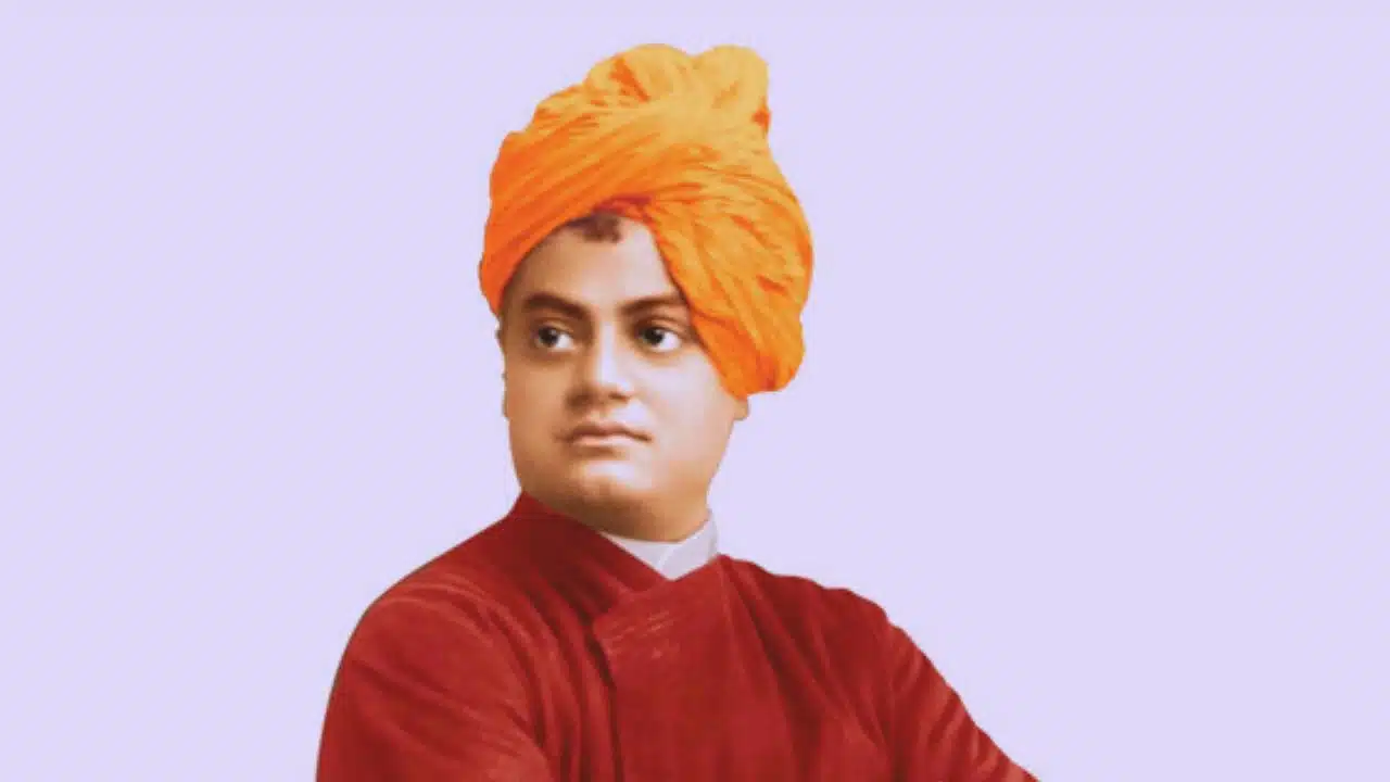 how swami vivekananda introduced america to hinduism
