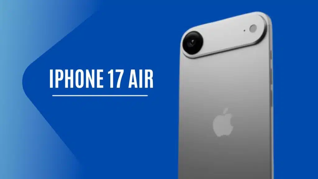iPhone 17 Air