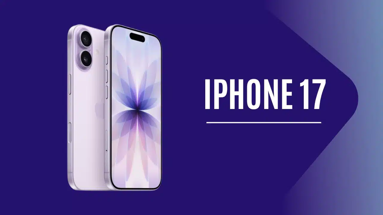 iPhone 17