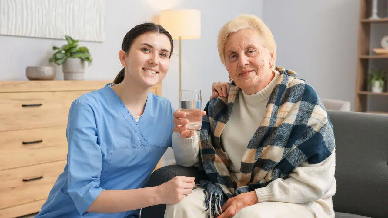 in-home care choices for dignity
