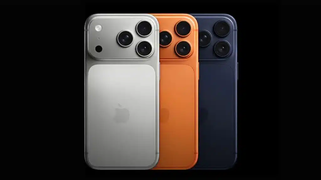 Apple iPhone 17 Pro Max