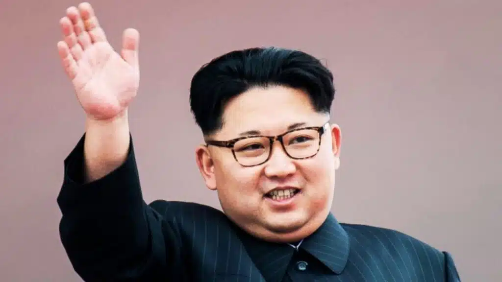 kim jong un china visit armored train putin meeting