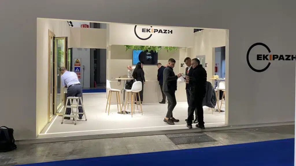 munich exhibition stand builders case study