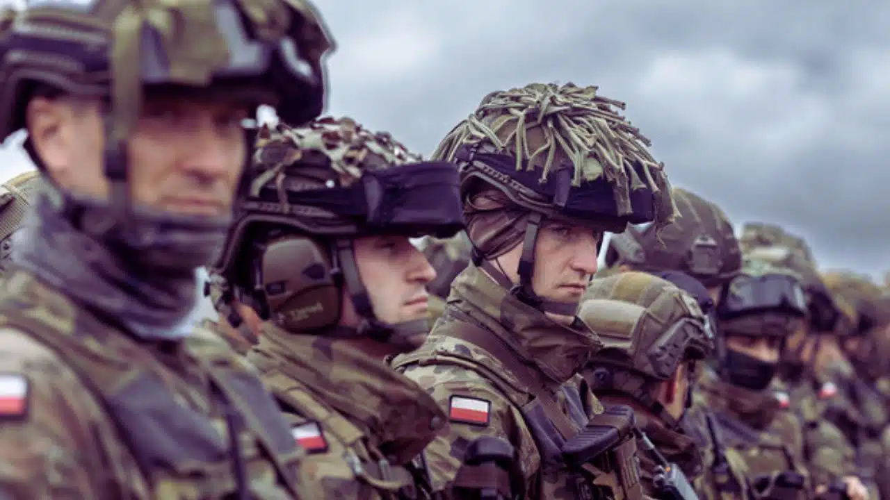 poland allies condemn russian drone incursions