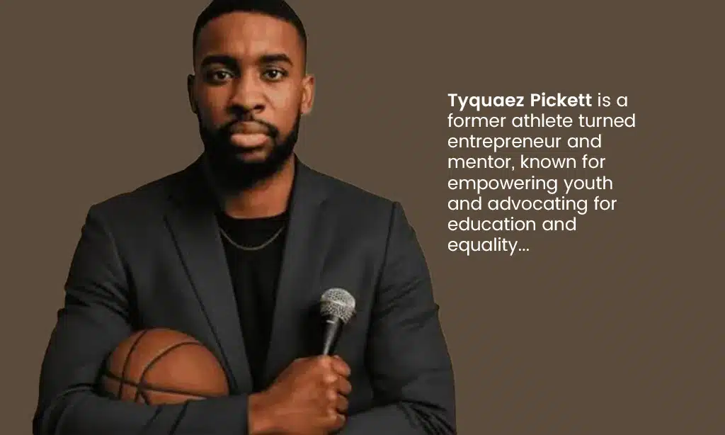 who is tyquaez pickett