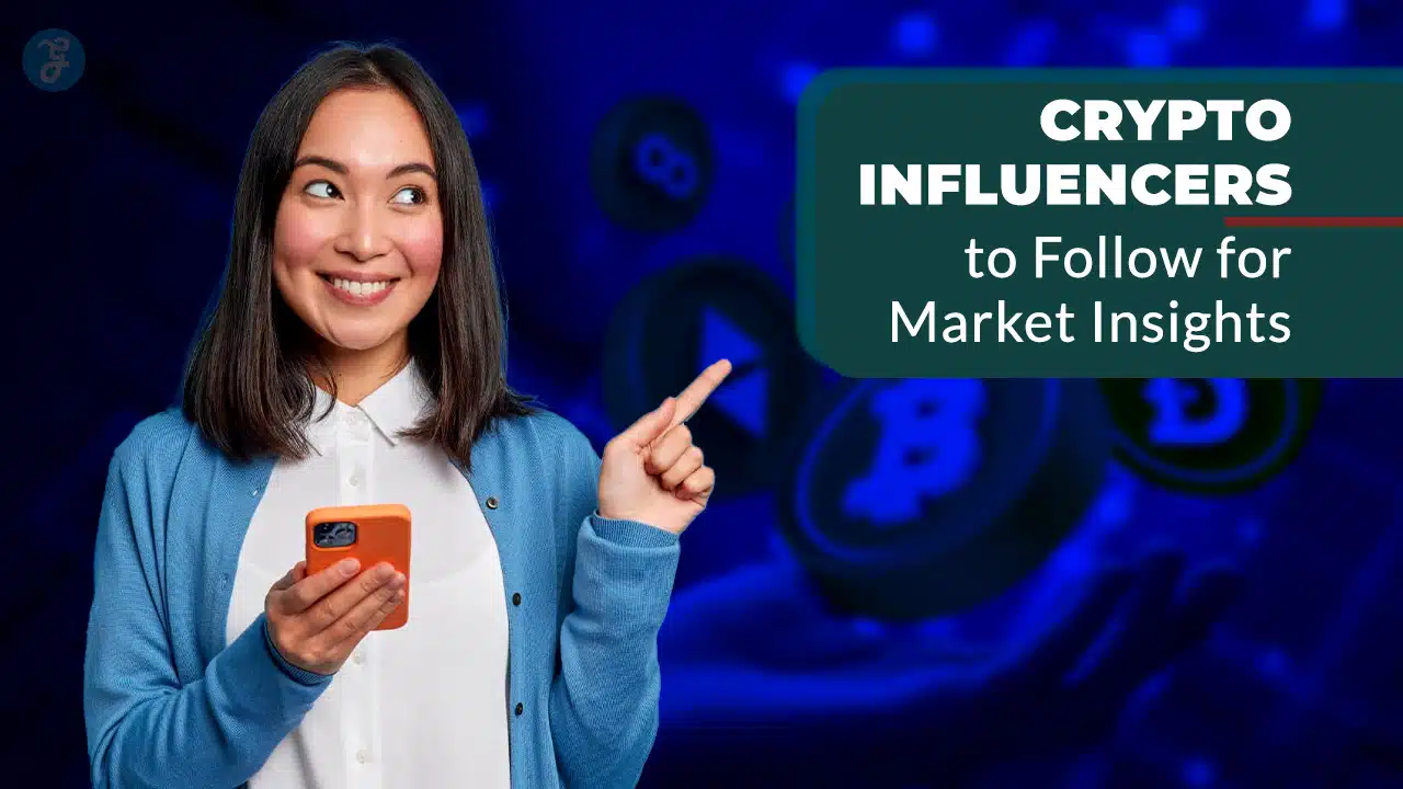 Crypto Influencers to Follow