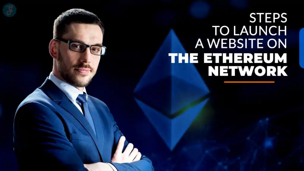 10 Steps to Launch a Website on the Ethereum Network