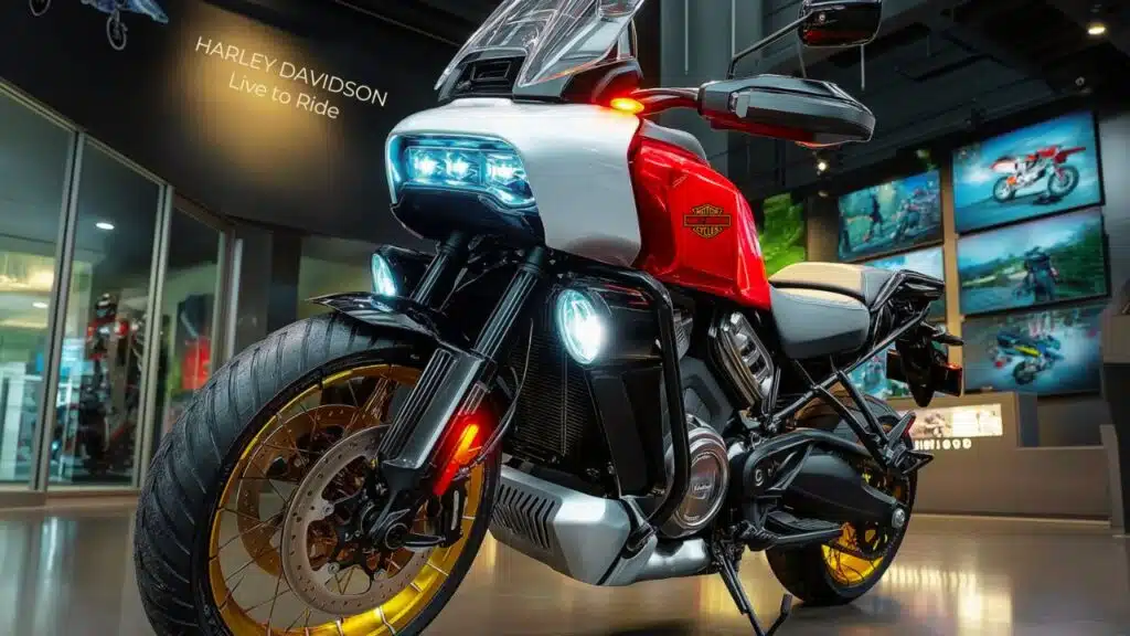 2026 Harley-Davidson Pan America 1250 Review