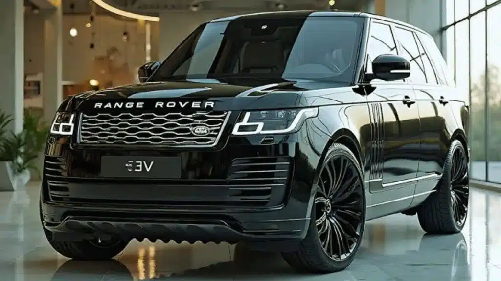 2026 Range Rover review