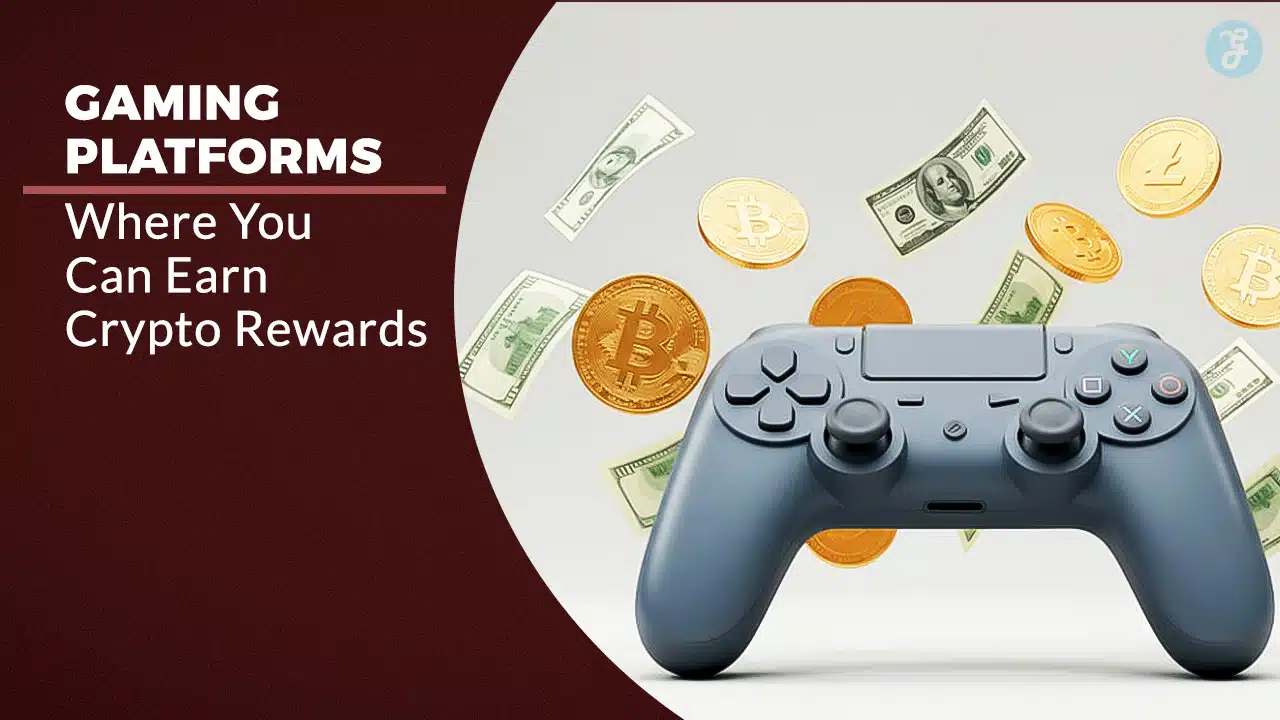Gaming Platforms to Earn Crypto Rewards