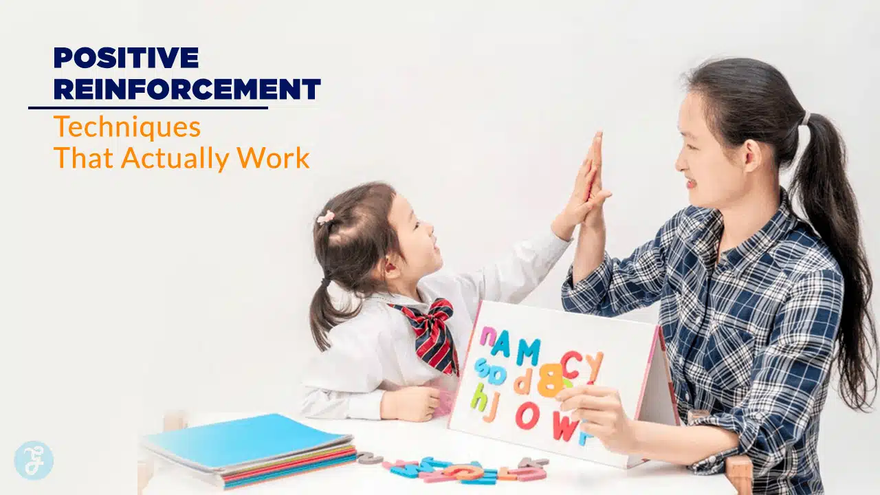 Positive Reinforcement Techniques