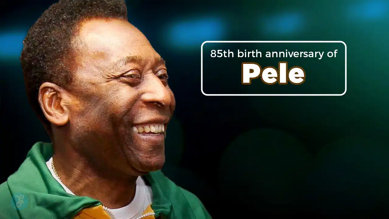 pele the king of football