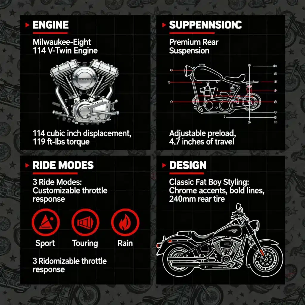 Harley-Davidson Fat Boy 2025 Review