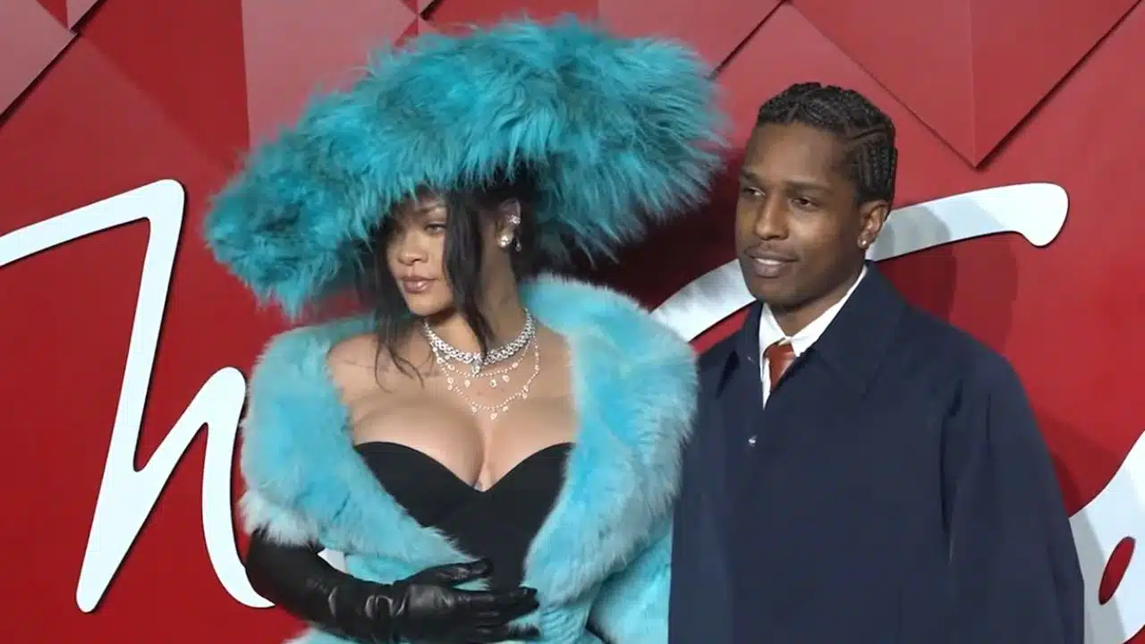 A$AP Rocky Confirms Marriage to Rihanna Fans React Wildly