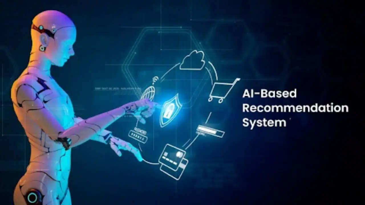 AI-based Recommendation System