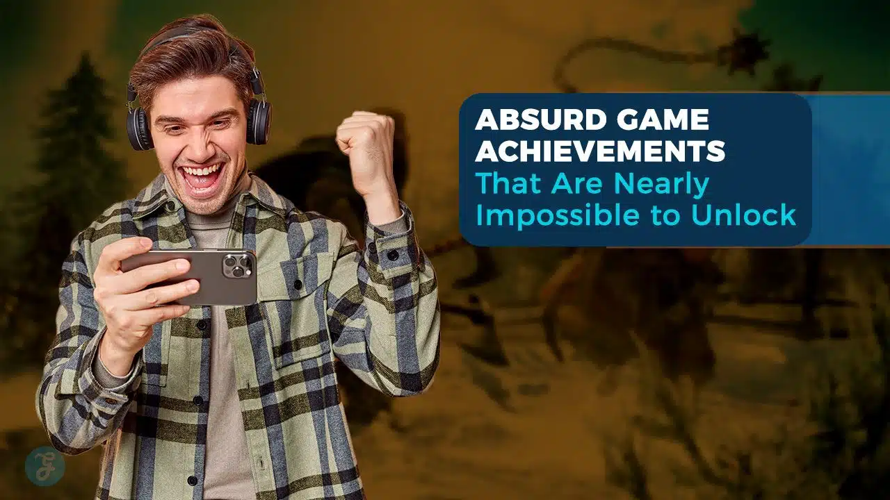 Absurd Game Achievements