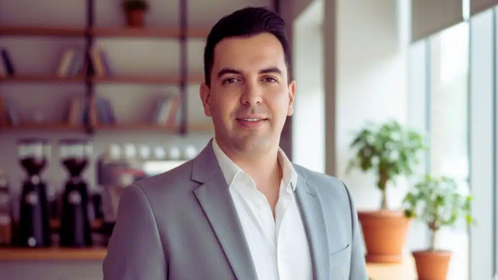 Antonio Chi Su ethnicity