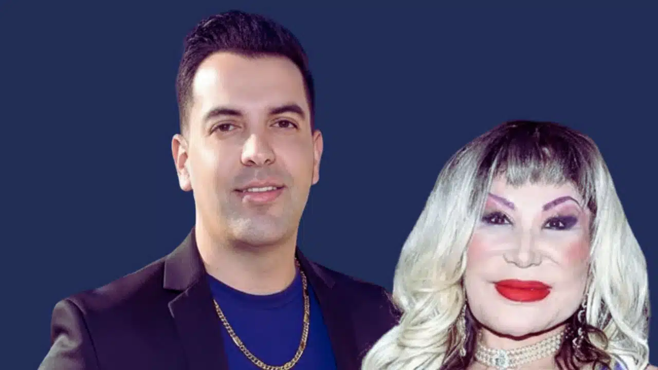 Antonio Chi Su's Wife