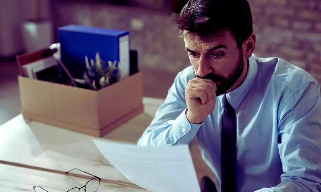 Avoid Making Major Financial Changes Before Approval