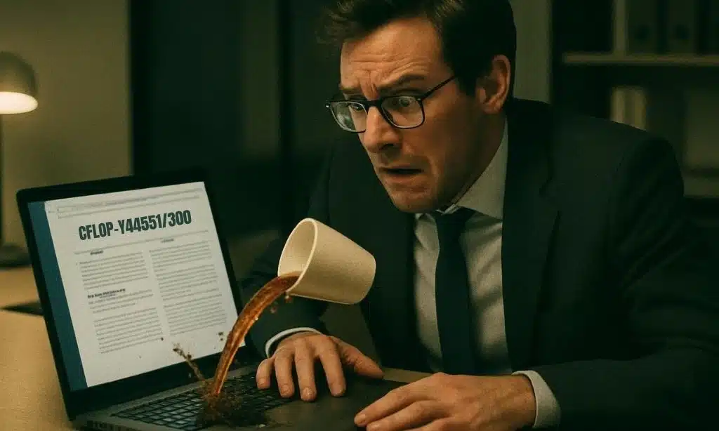 Benefits of the CFLOP-Y44551300