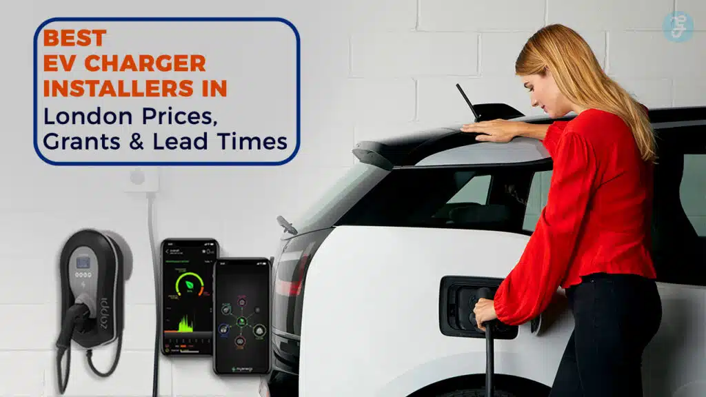 Best EV Charger Installers In London