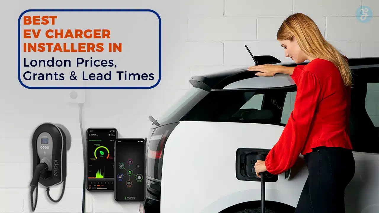 Best EV Charger Installers In London