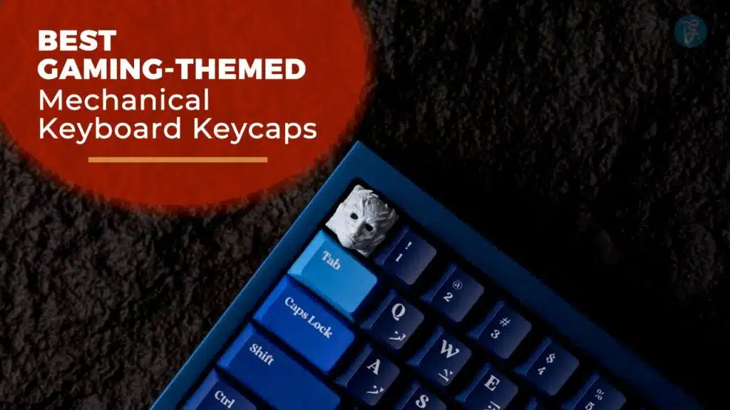 Best Gaming-Themed Mechanical Keyboard Keycaps