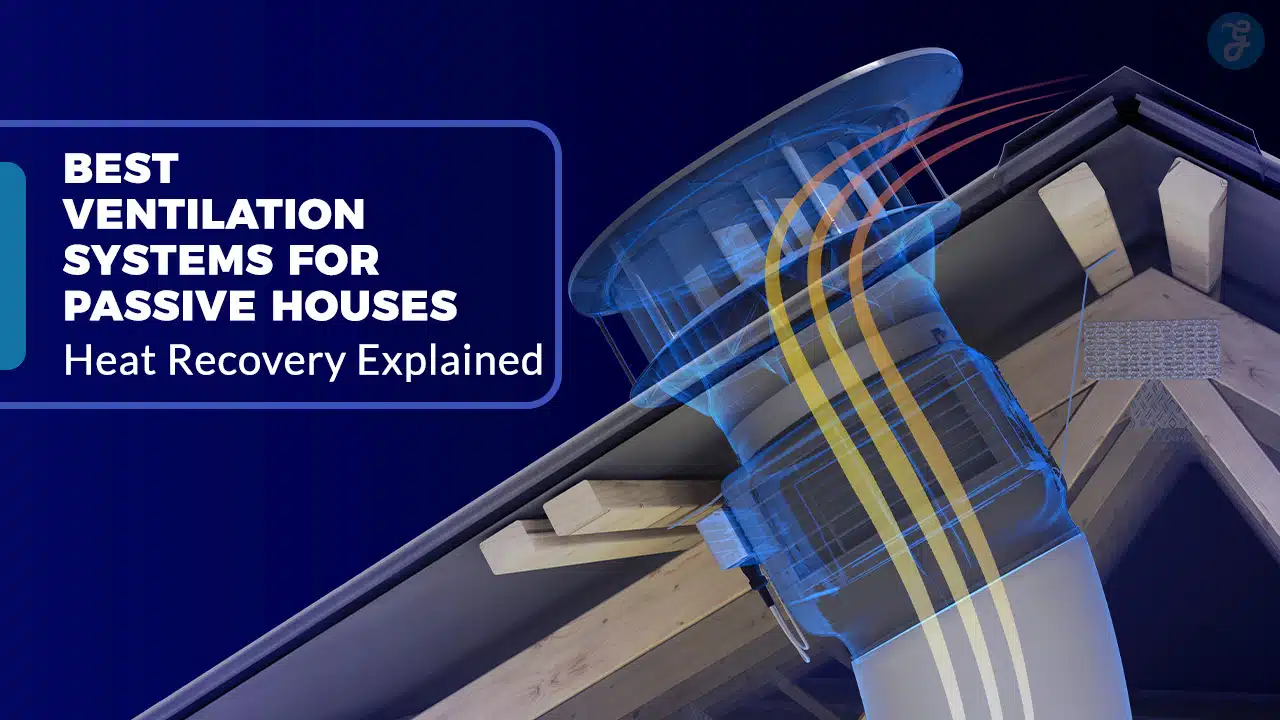 Best Ventilation Systems for Passive Houses
