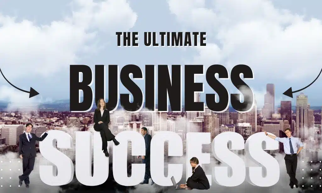 Business success story