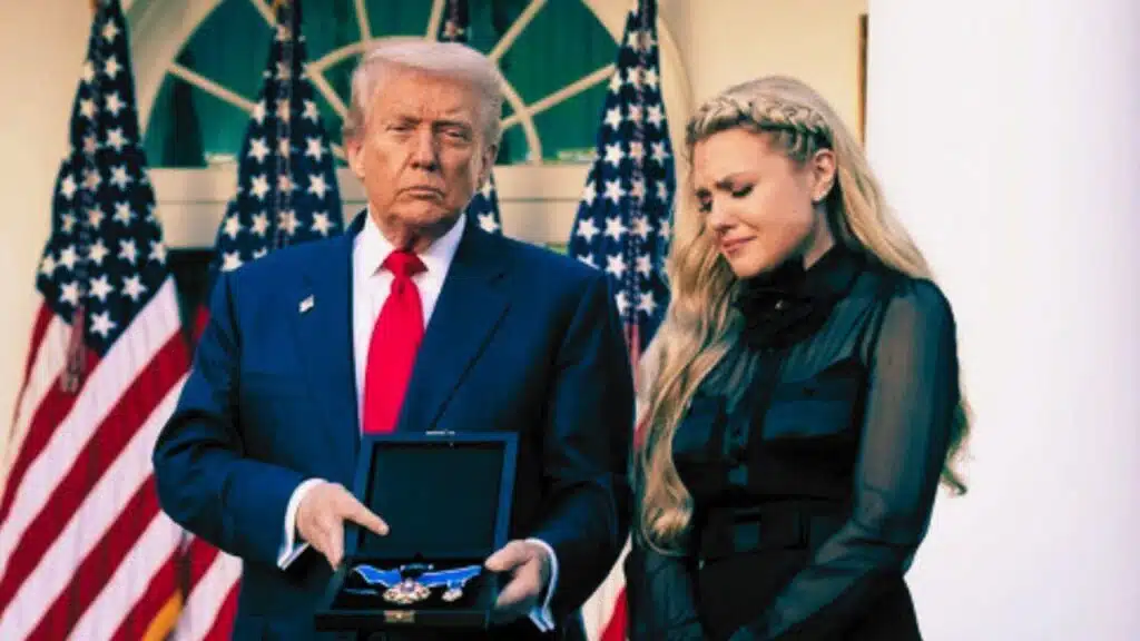 Charlie Kirk Medal of Freedom