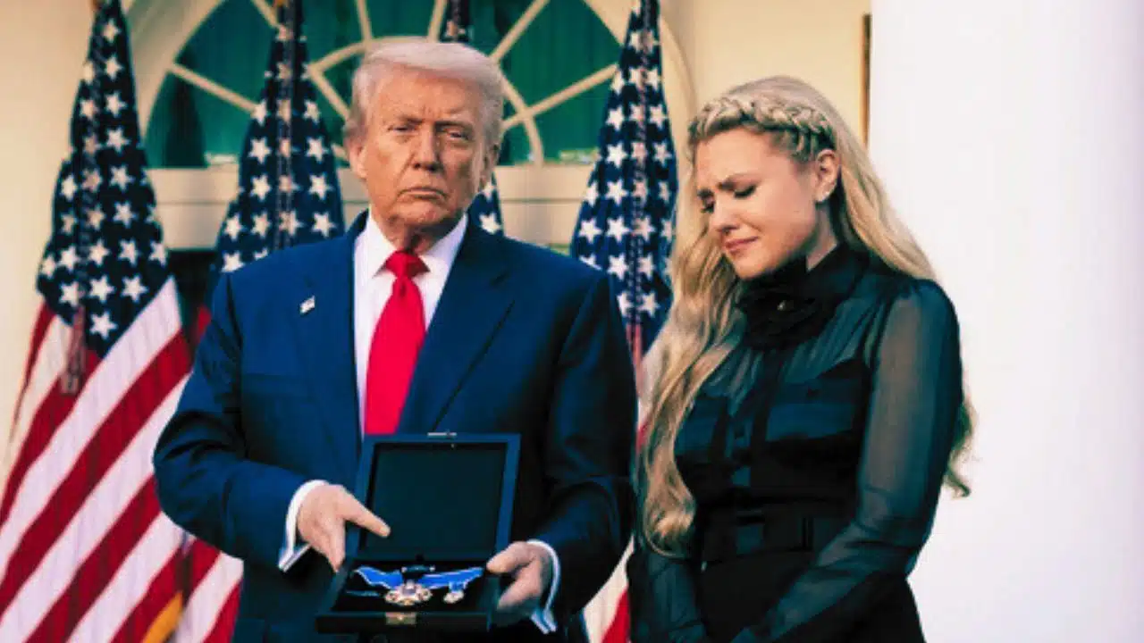 Charlie Kirk Medal of Freedom