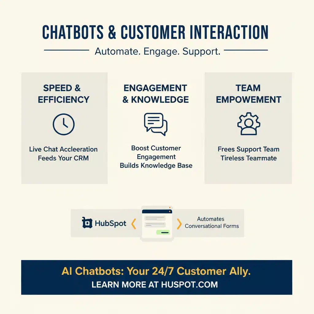 Chatbots and Customer Interaction