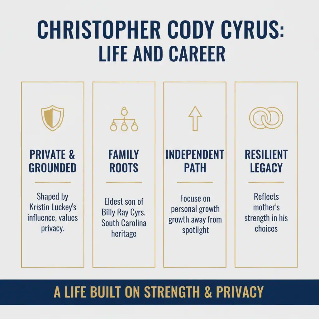 Christopher Cody Cyrus