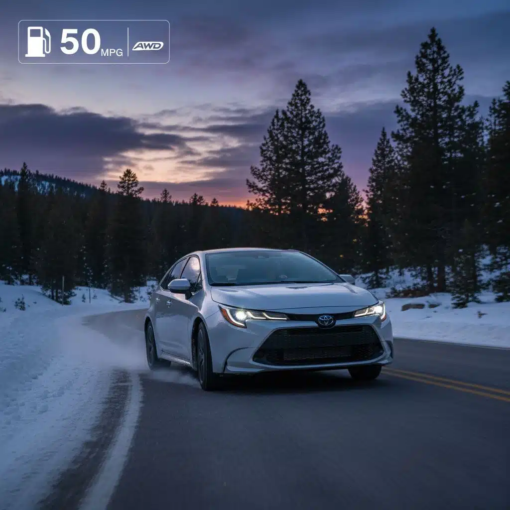 Toyota Corolla Hybrid 2025 Review