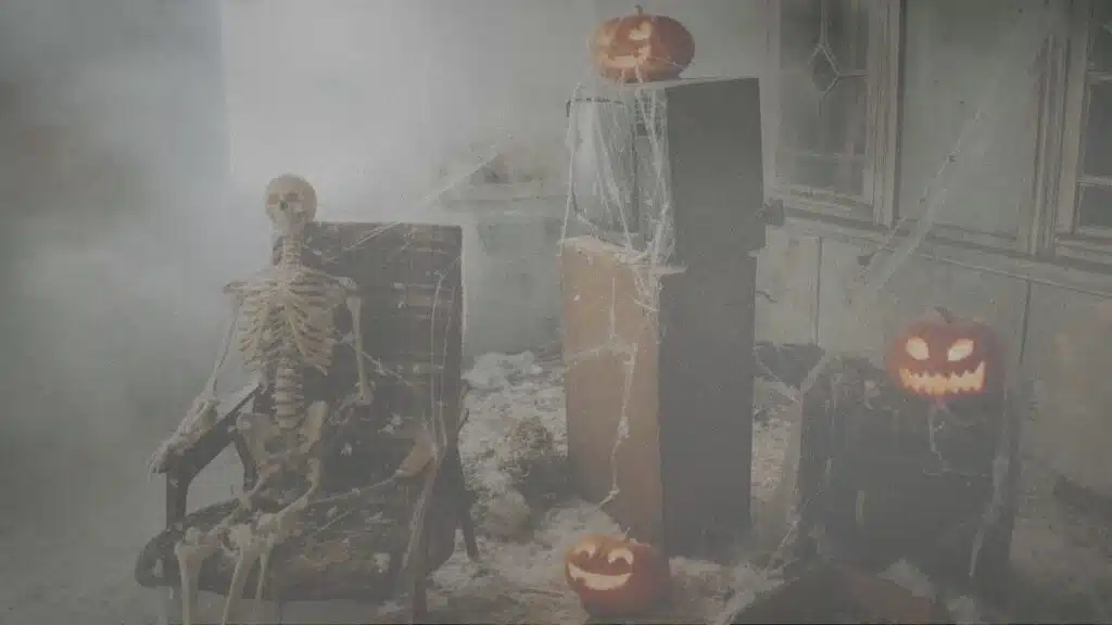 Creative Halloween Ideas Using Dry Ice