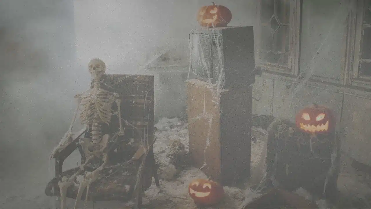 Creative Halloween Ideas Using Dry Ice