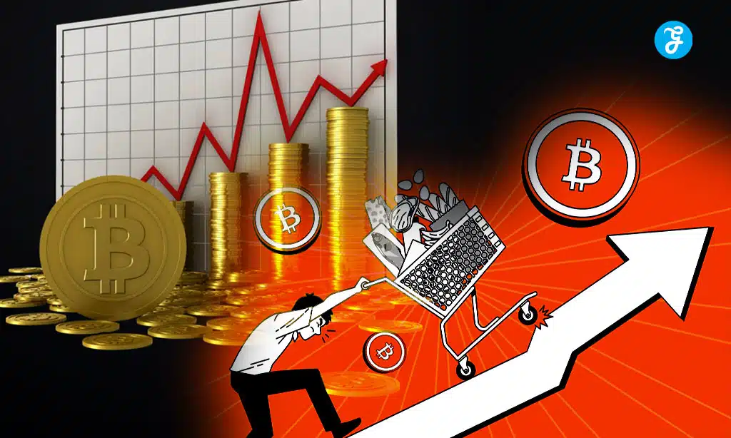 Crypto Is Considered a Hedge Against Inflation