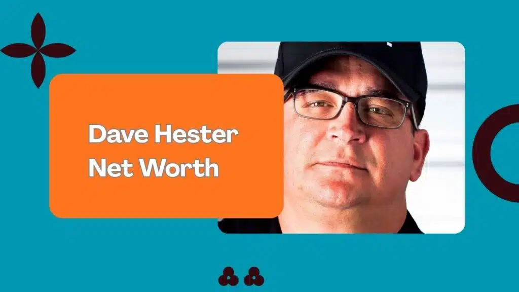 Dave Hester Net Worth