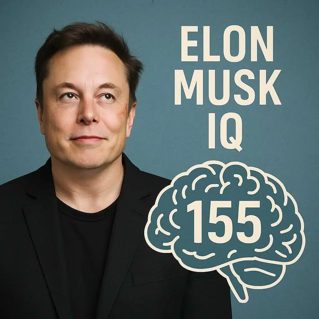 Elon Musk IQ